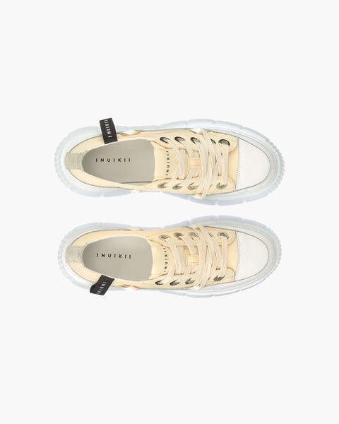 Matilda Canvas Bas Beige
