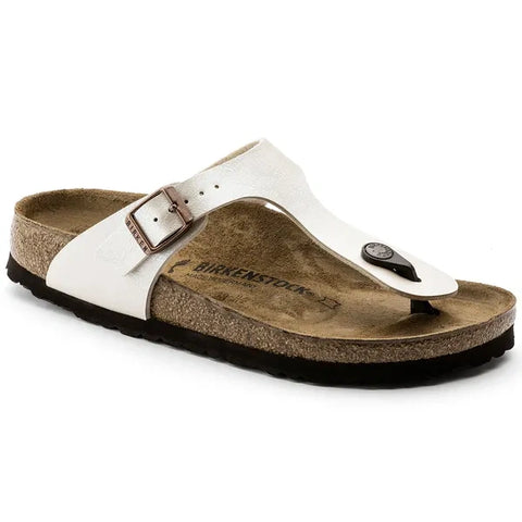 Gizeh BF Graceful Pearl White