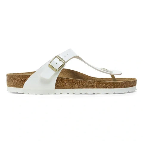 Gizeh BF Patent Blanc