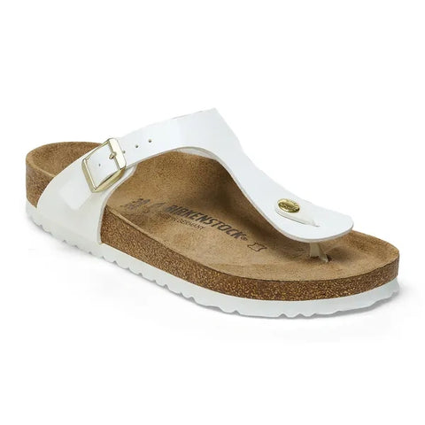 Gizeh BF Patent Blanc