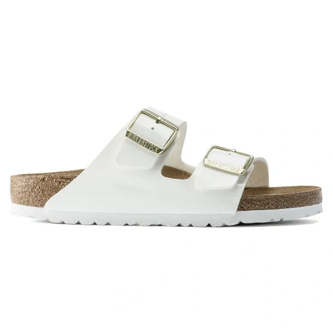 Arizona BF Patent Blanc