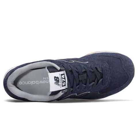 New Balance 574 Bleu Marine ML574EPA