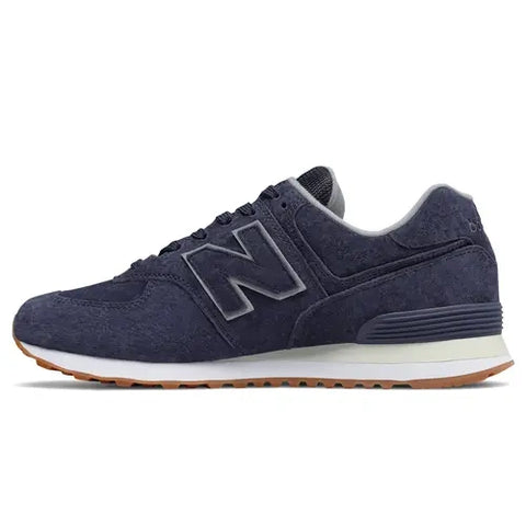 New Balance 574 Bleu Marine ML574EPA