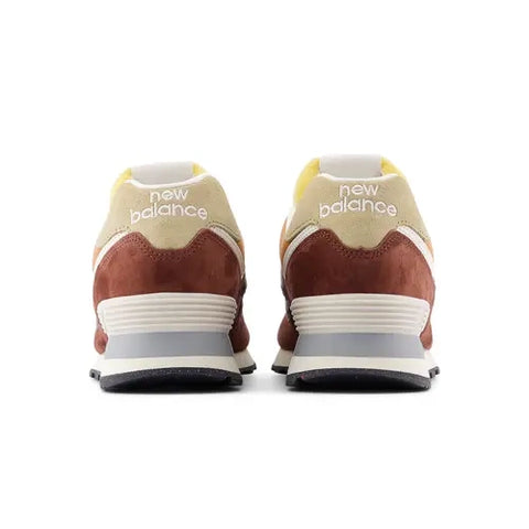 New Balance 574 Marron U574MRR