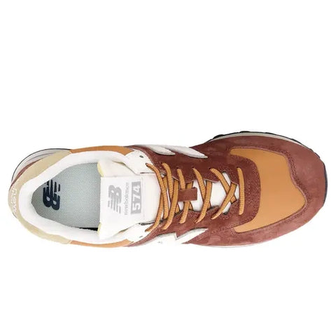 New Balance 574 Marron U574MRR