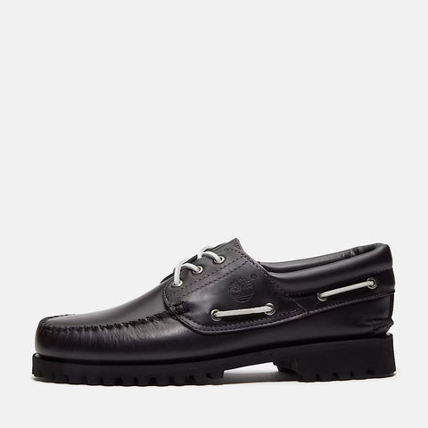 Chaussure Bateau Auth Noire