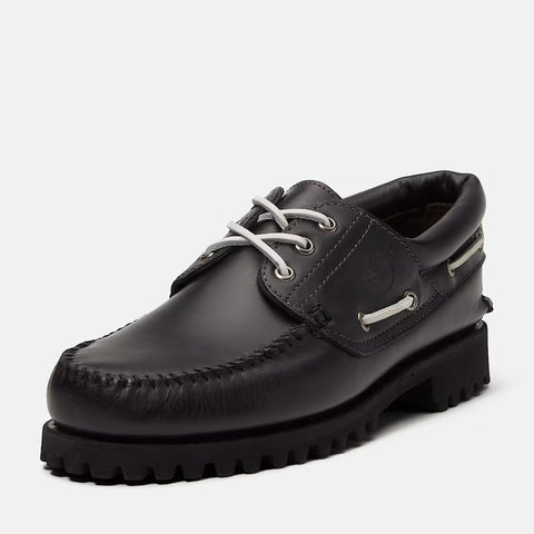 Chaussure Bateau Auth Noire