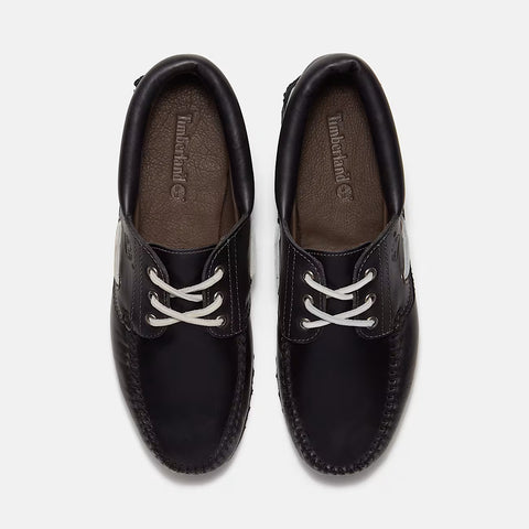 Chaussure Bateau Auth Noire