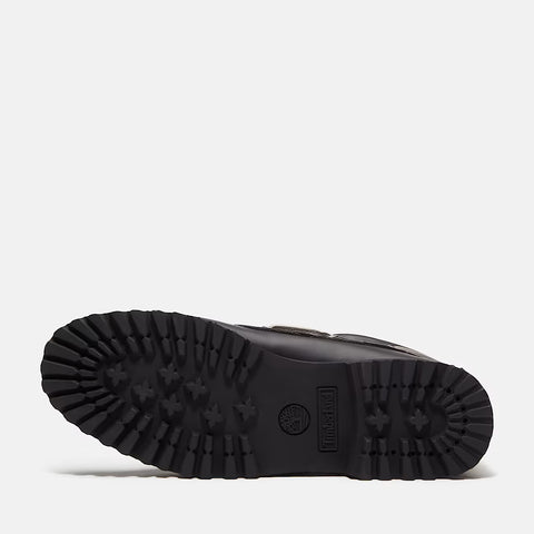 Chaussure Bateau Auth Noire