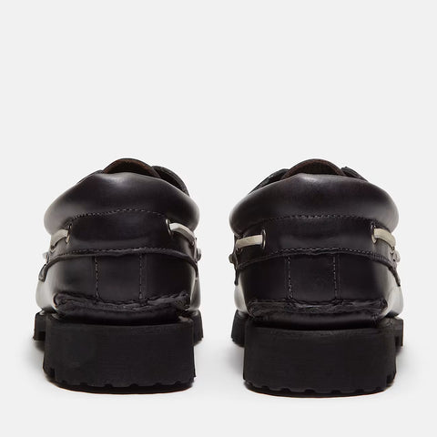Chaussure Bateau Auth Noire