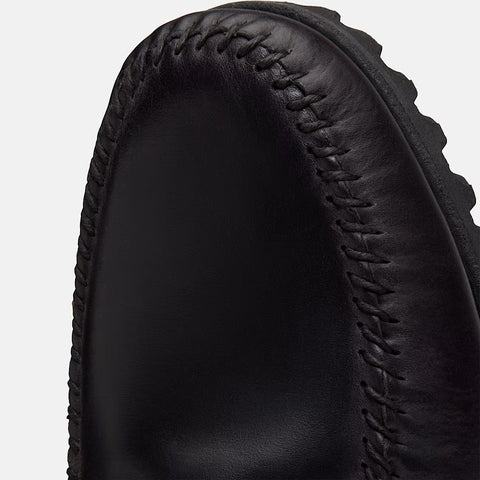 Chaussure Bateau Auth Noire