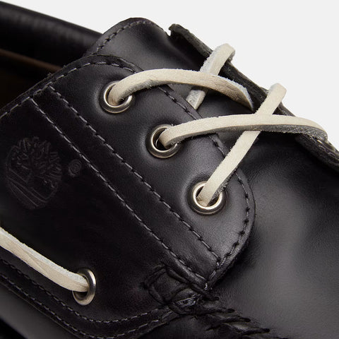 Chaussure Bateau Auth Noire