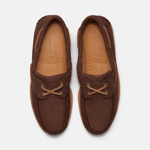 Chaussure Bateau Classique DKBRN
