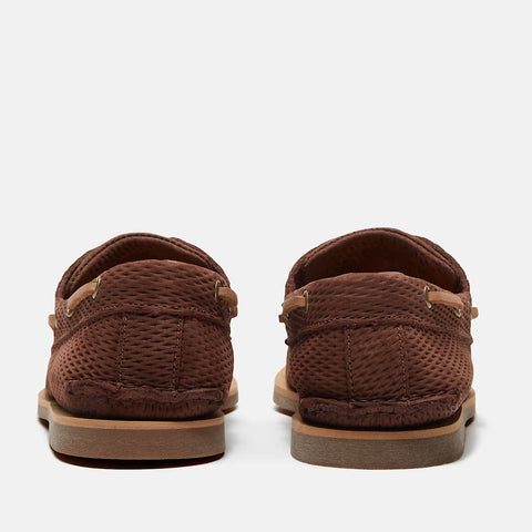 Chaussure Bateau Classique DKBRN