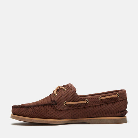 Chaussure Bateau Classique DKBRN
