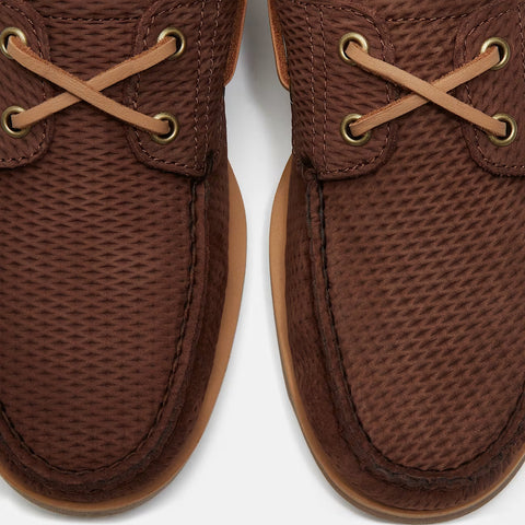 Chaussure Bateau Classique DKBRN