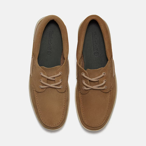 Portofino Pier Chaussure Bateau Beige Moyen