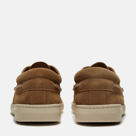 Portofino Pier Chaussure Bateau Beige Moyen