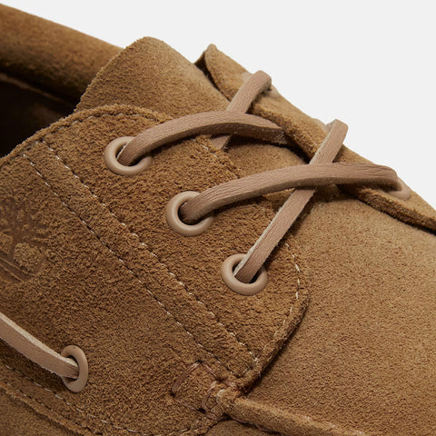 Portofino Pier Chaussure Bateau Beige Moyen