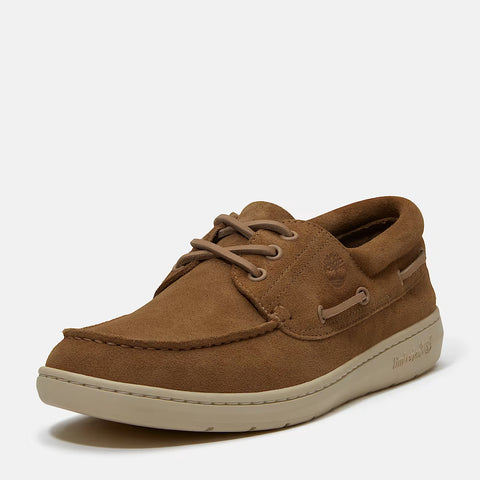Portofino Pier Chaussure Bateau Beige Moyen