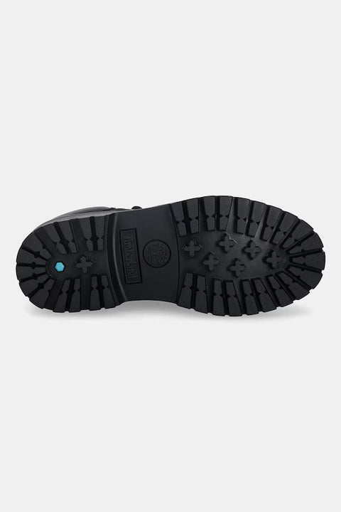 Stone Street 6-Inch Boot Black Plateformes