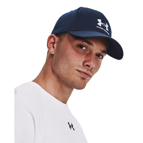 Essential Low Lockup Adj Bleu