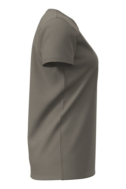 Dans le Simple Branded SS Gray
