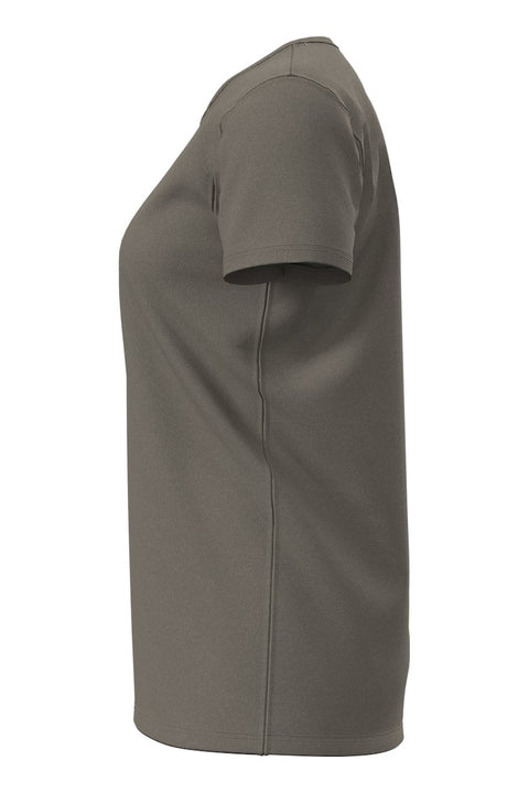 Dans le Simple Branded SS Gray