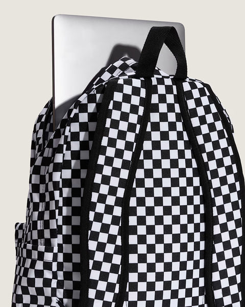 Old Skool Damier Noir/Blanc