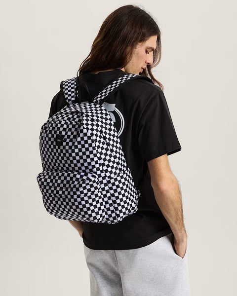 Old Skool Damier Noir/Blanc