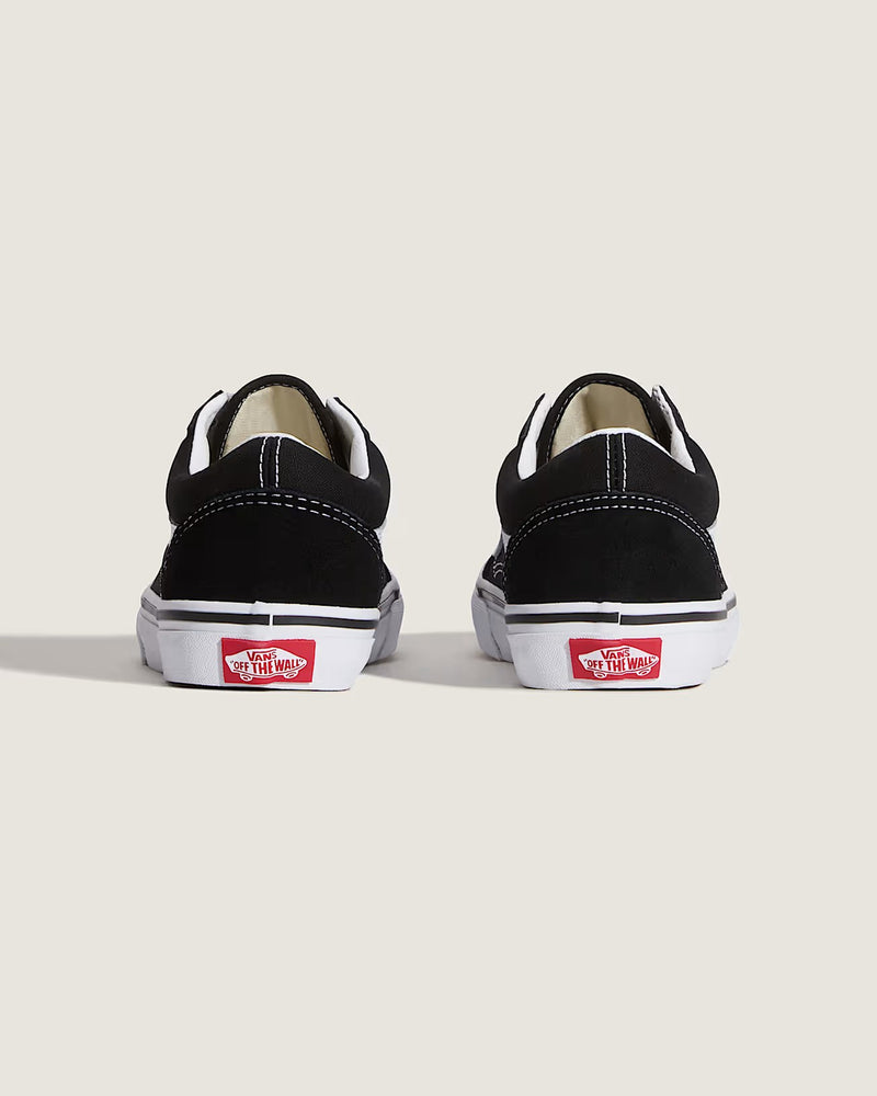 Tige robuste en cuir et textile