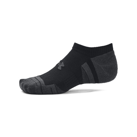 Performance Tech 3PK NS Black | Jet Gray