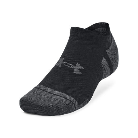 Performance Tech 3PK NS Black | Jet Gray