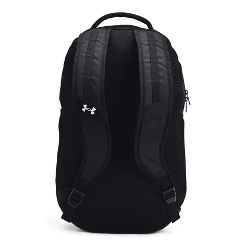 UA Hustle 6.0 Noir | Blanc