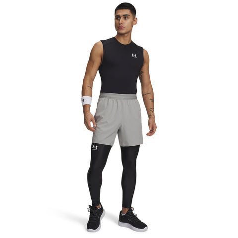 HeatGear Armour Noir