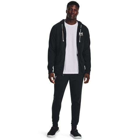 UA Rival Terry Jogger Noir