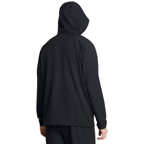 Veste tissée Sportswear noire