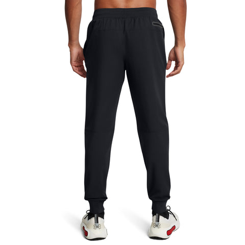 Jogging tissé Sportswear noir