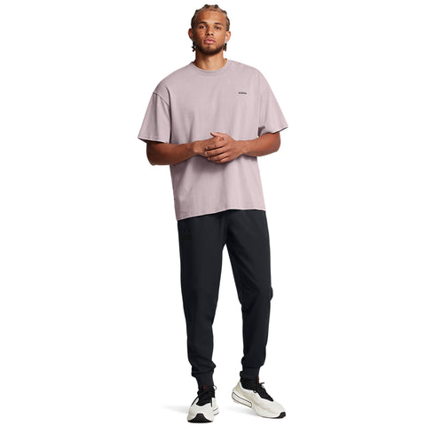Jogging tissé Sportswear noir