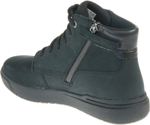 Seneca Bay 6In Side Zip Black
