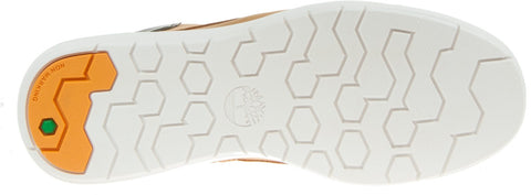 Seneca Bay 6In Side Zip Wheat Nubuck