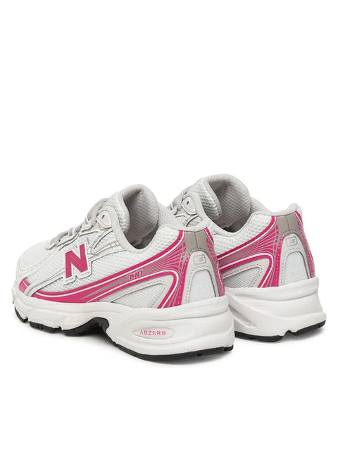 New Balance 740 Blanc / Rose G7407CK
