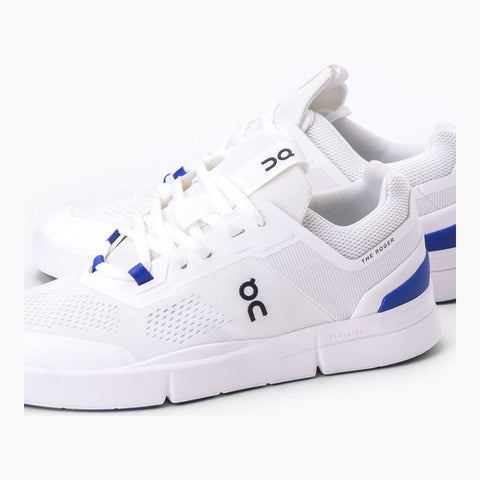 THE ROGER Spin White