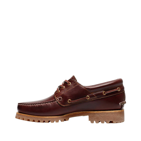 Authentics 3-Eye Classic Bordeaux