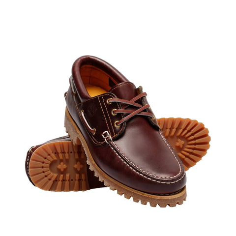 Authentics 3-Eye Classic Bordeaux