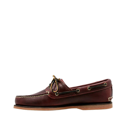 Classic Boat 2 Yeux Marron