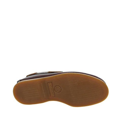 Classic Boat 2 Yeux Marron