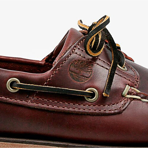 Classic Boat 2 Yeux Marron