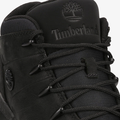Sprint Trekker Mid Lace Black