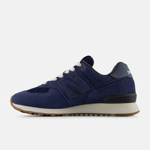 New Balance 574 Bleu Marine U5747FO